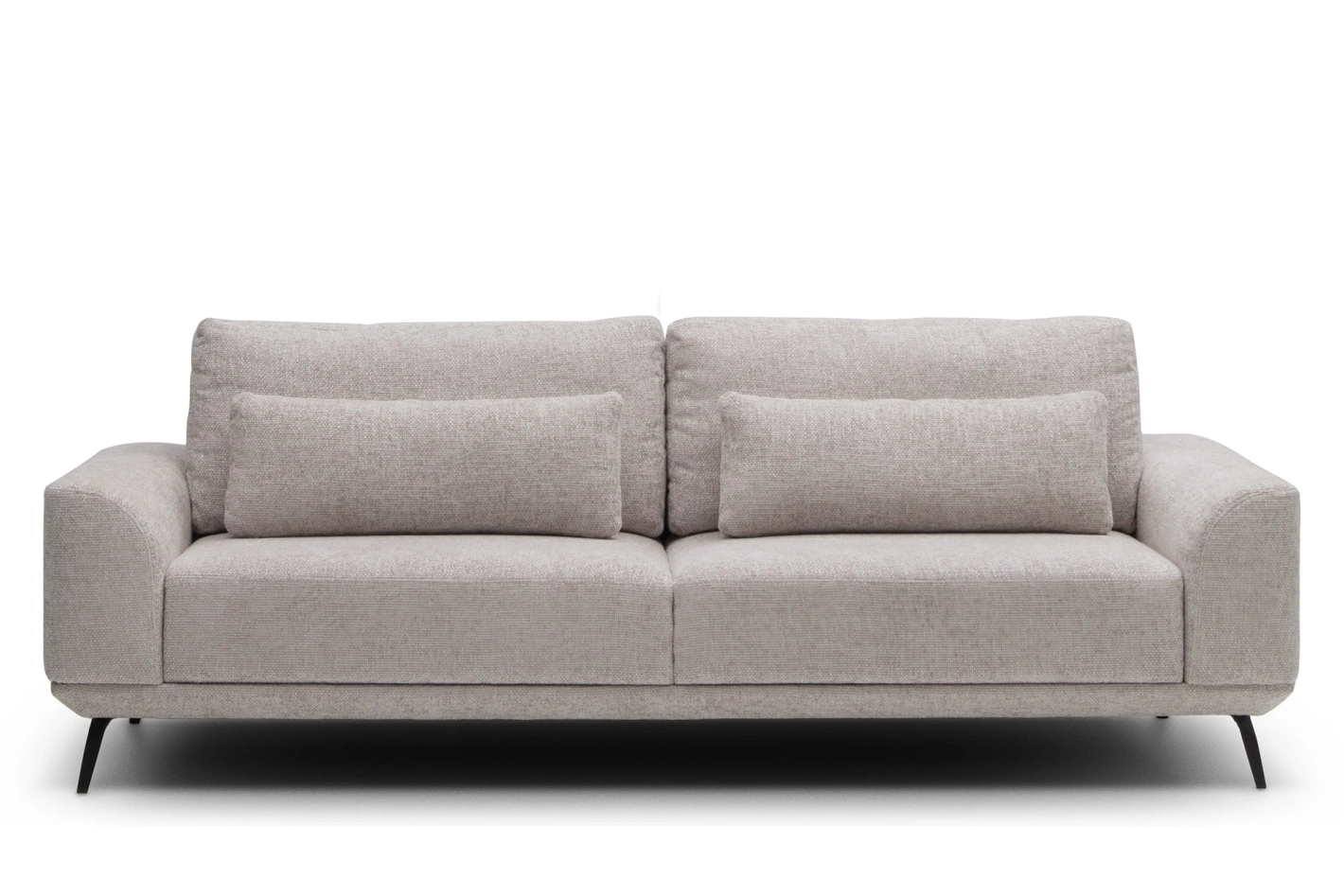 Nowoczesna sofa Misty 3-osobowa – komfort standardowy w eleganckim wydaniu