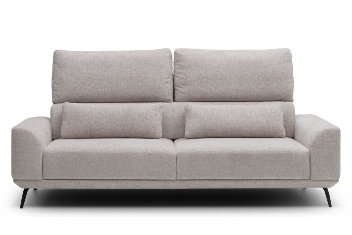 Nowoczesna sofa Misty 3-osobowa – komfort standardowy w eleganckim wydaniu