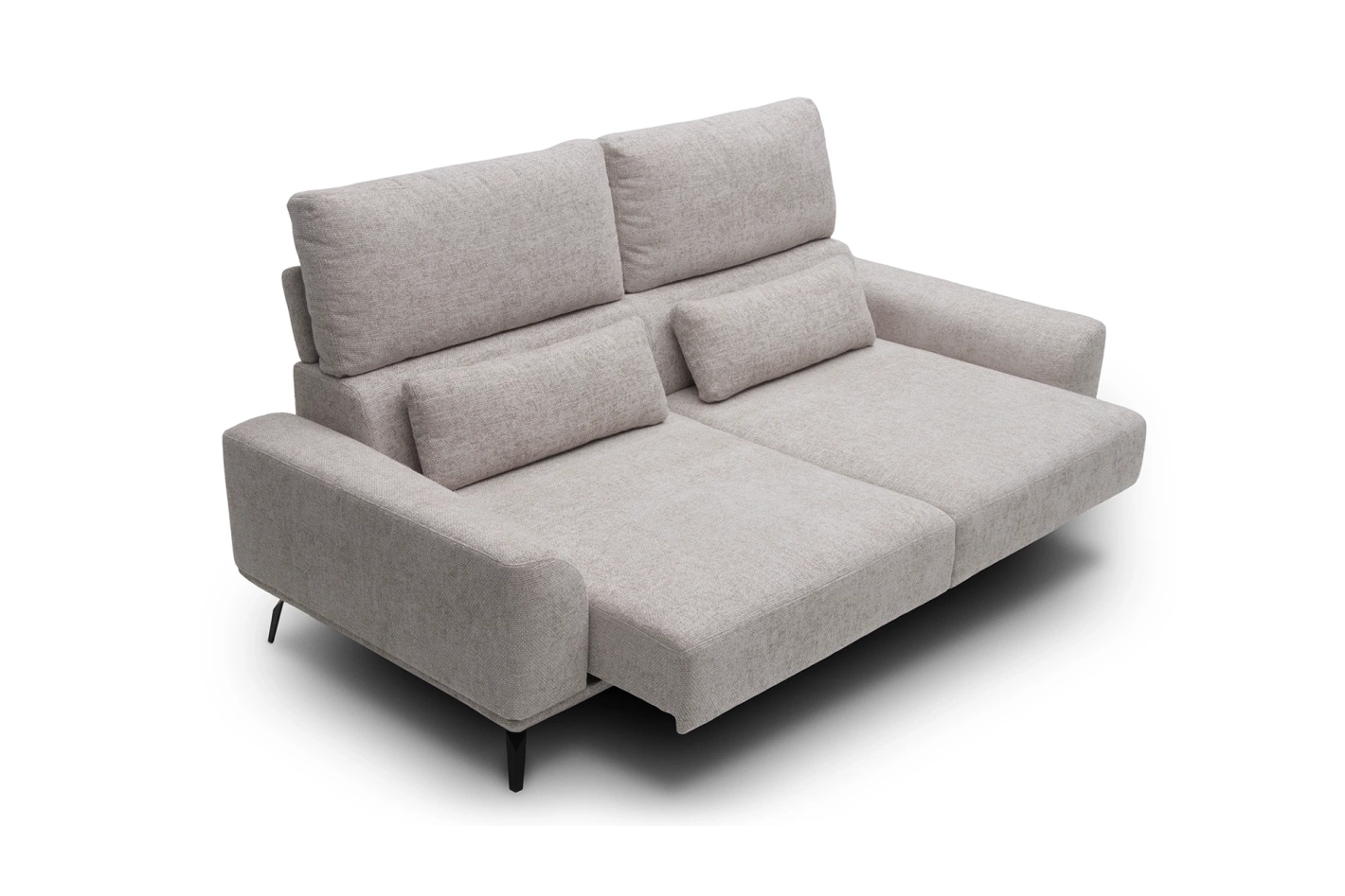 Nowoczesna sofa Misty 3-osobowa – komfort standardowy w eleganckim wydaniu