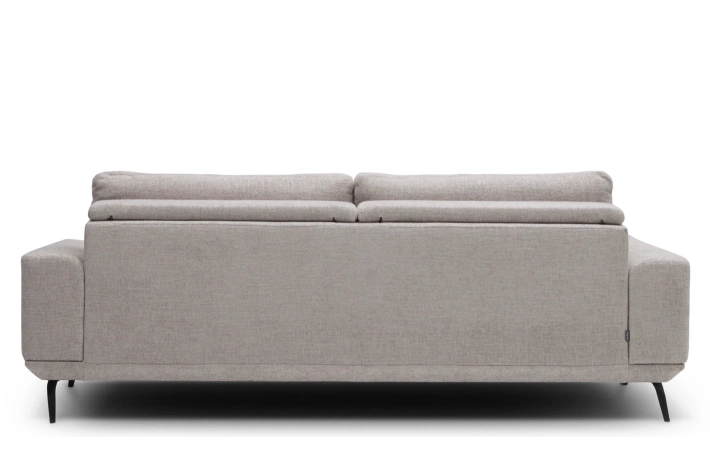 Nowoczesna sofa Misty 3-osobowa – komfort standardowy w eleganckim wydaniu