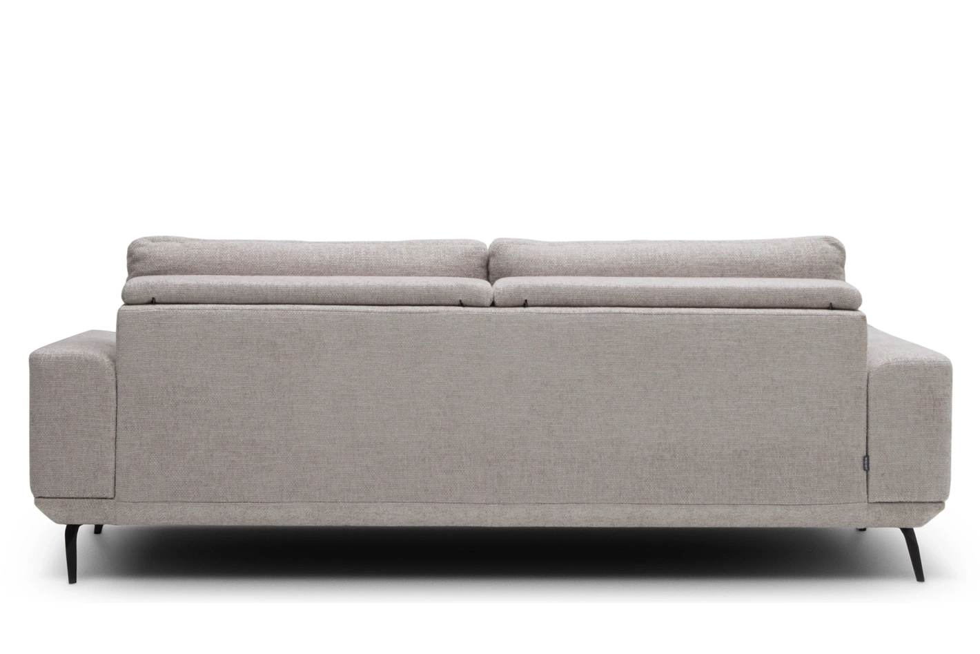 Nowoczesna sofa Misty 3-osobowa – komfort standardowy w eleganckim wydaniu