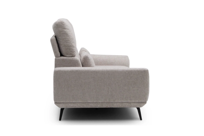 Nowoczesna sofa Misty 3-osobowa – komfort standardowy w eleganckim wydaniu