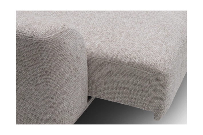 Nowoczesna sofa Misty 3-osobowa – komfort standardowy w eleganckim wydaniu