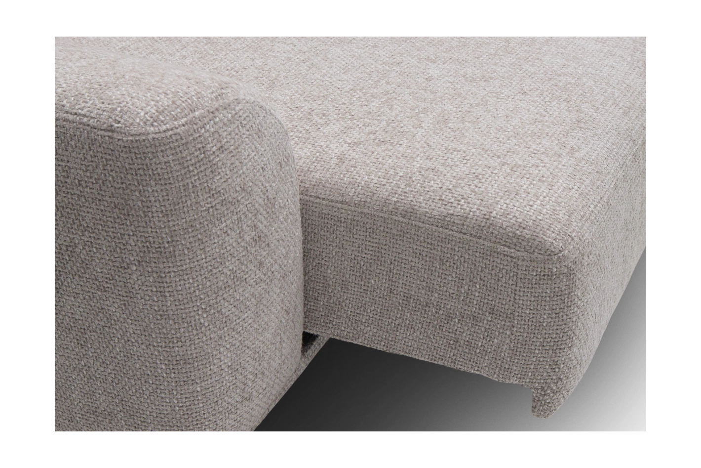 Nowoczesna sofa Misty 3-osobowa – komfort standardowy w eleganckim wydaniu