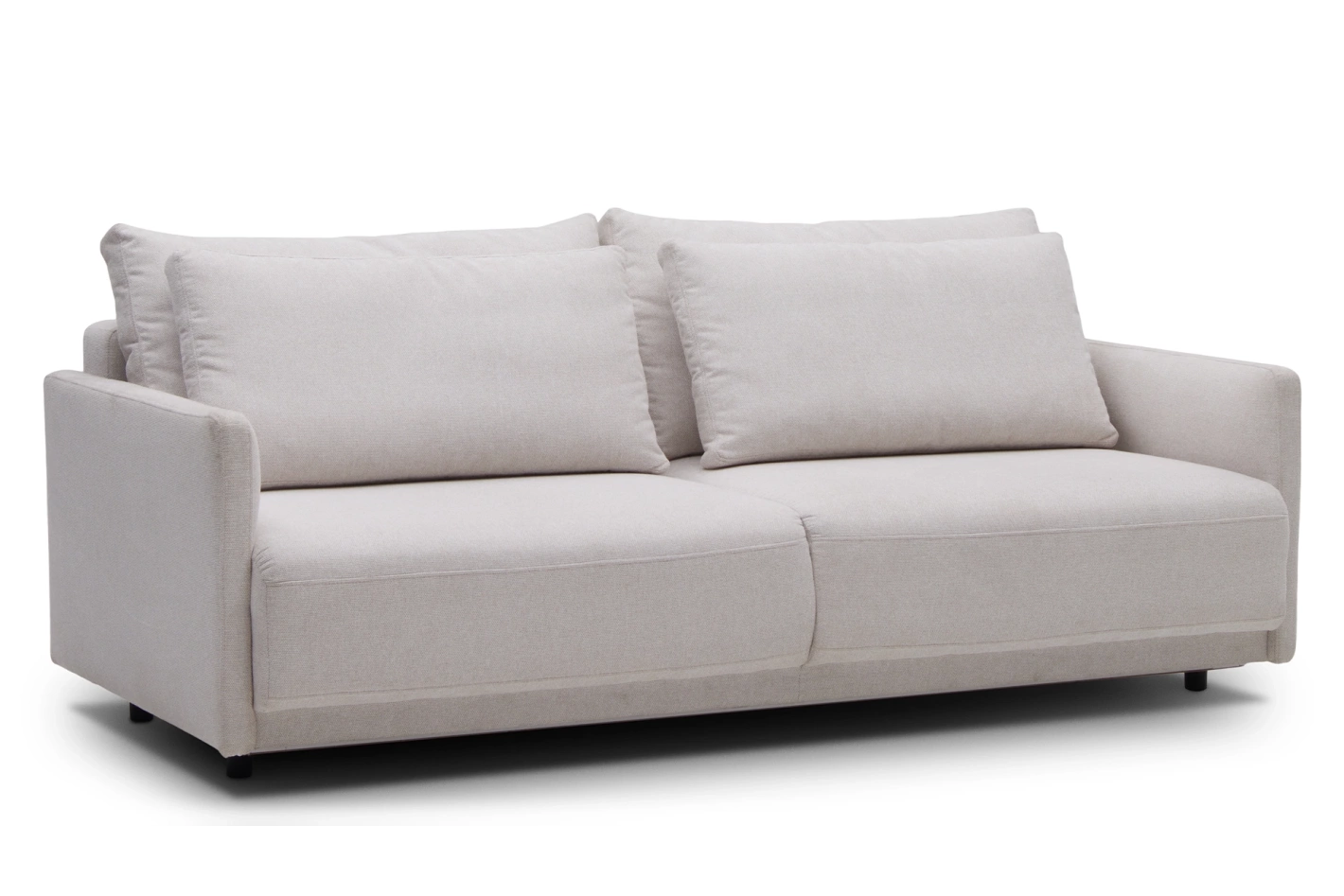 Sofa Ambra - Elegancja i Praktyczność 2w1 | Funkcja Spania | Wajnert Meble