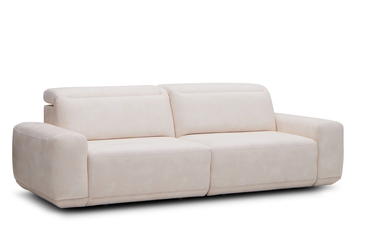 Sofa Sempre z Elektrycznym Regulowanym Siedziskiem | Luksusowy Komfort | Wajnert Meble