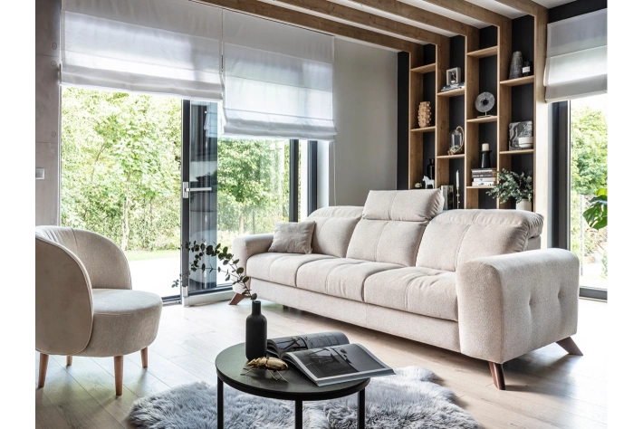 Sofa Imperio z mechanizmem Delfin | Wajnert Meble | Elegancja i funkcjonalność Sofa Imperio z mechanizmem Delfin | Wajnert Meble | Elegancja i funkcjonalność