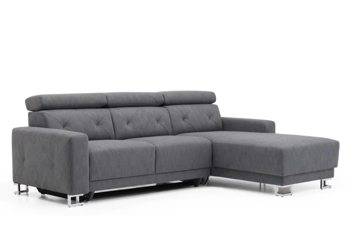 Designerski Narożnik Life z mechanizmem spania | Wajnert Meble Premium