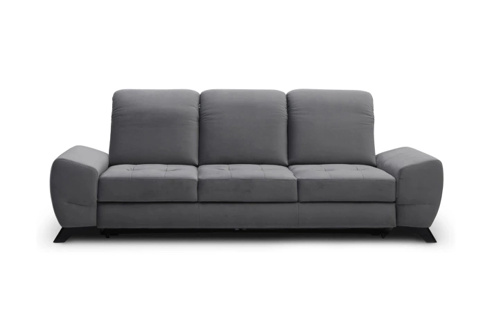 Sofa Barcelona z funkcją spania typu delfin | Komfortowy wypoczynek | Wajnert Meble
