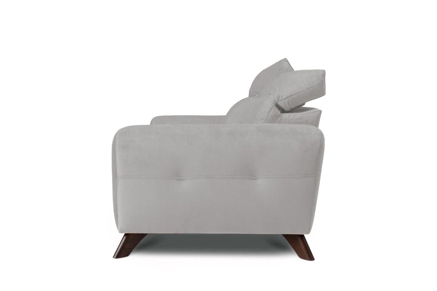 Sofa Imperio z pojemnikiem i regulowanymi zagłówkami | Wajnert Meble Premium