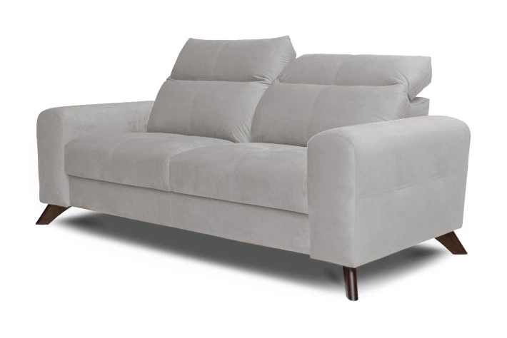 Sofa Imperio z pojemnikiem i regulowanymi zagłówkami | Wajnert Meble Premium Sofa Imperio z pojemnikiem i regulowanymi zagłówkami | Wajnert Meble Premium