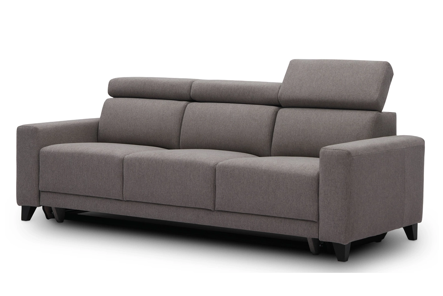 Sofa Kelly z Mechanizmem Spania Leopard | Ergonomiczna Trzyosobowa | Wajnert Meble