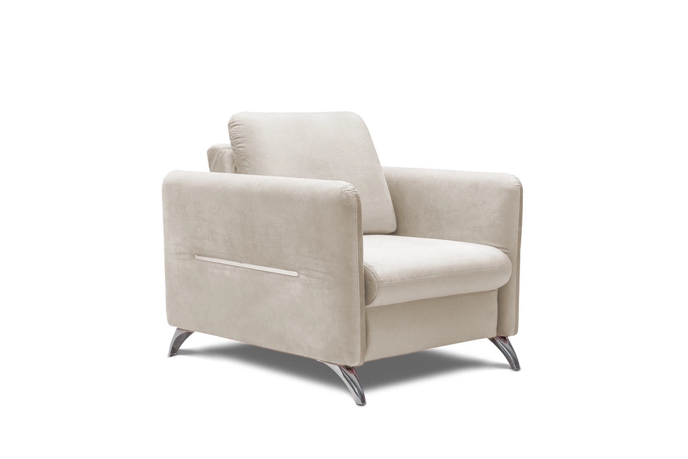 Fotel Tango z ruchomymi elementami | Nowoczesny design | Wajnert Meble