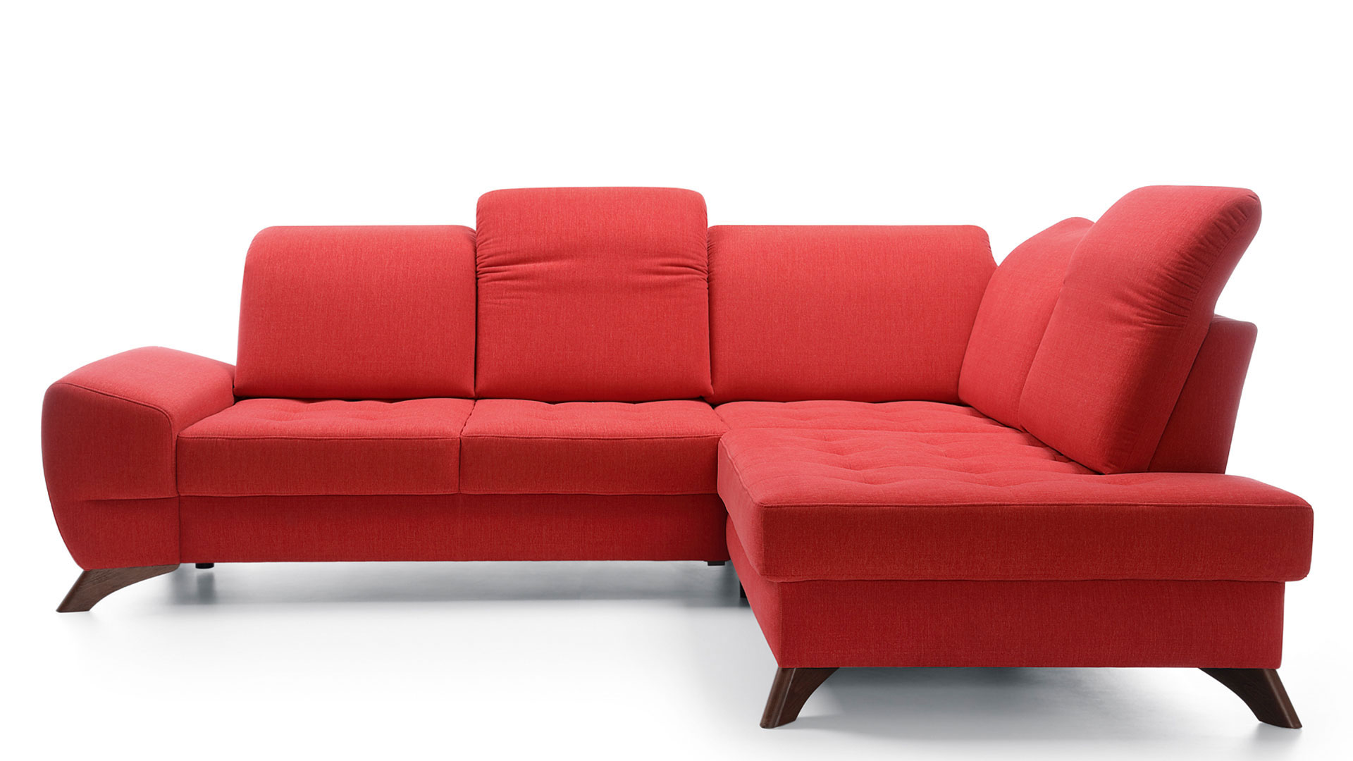 Corner sofa with sleeping function Barcelona