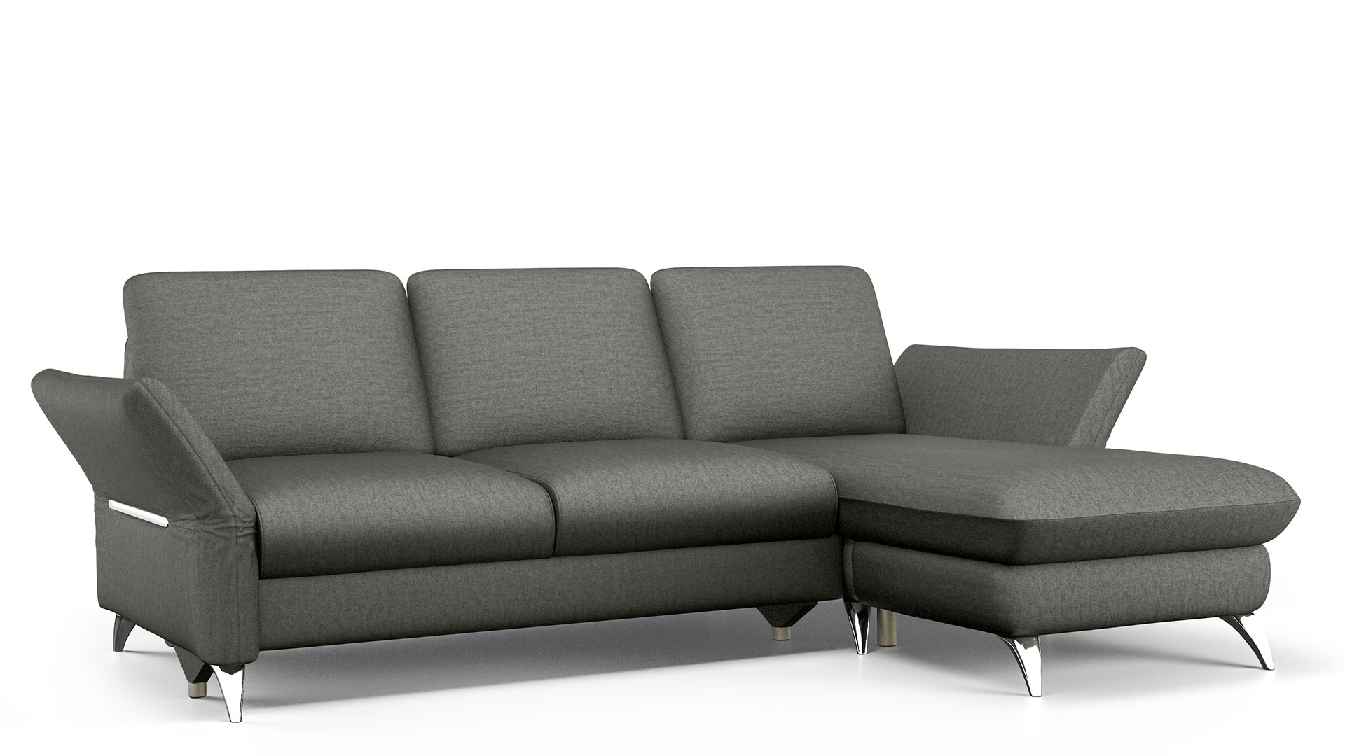 Corner sofa with sleeping function Tango