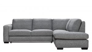 Corner sofa with sleeping function Davos