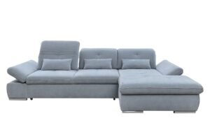 Corner sofa with sleeping function