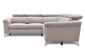 Corner sofa with sleeping function Hampton