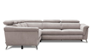 Corner sofa with sleeping function Hampton