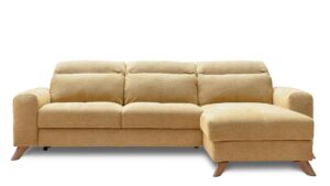 Corner sofa with sleeping function Imperio