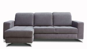 Corner sofa with sleeping function Barcelona