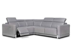 Corner sofa with sleeping function Belize