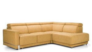 Corner sofa with sleeping function  Belize