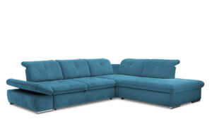 Corner sofa with sleeping function Edit