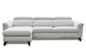 Corner sofa with sleeping function Hampton