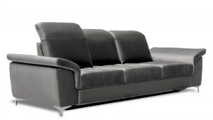 Sofa with sleeping function