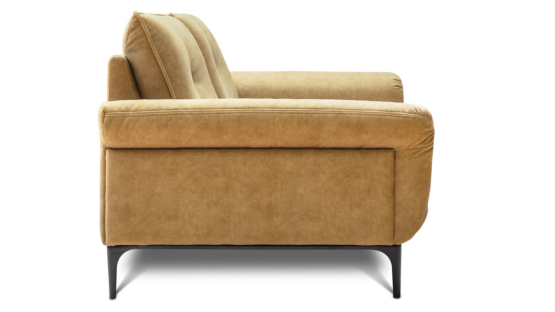 Sofa z metalową ramą Reggio