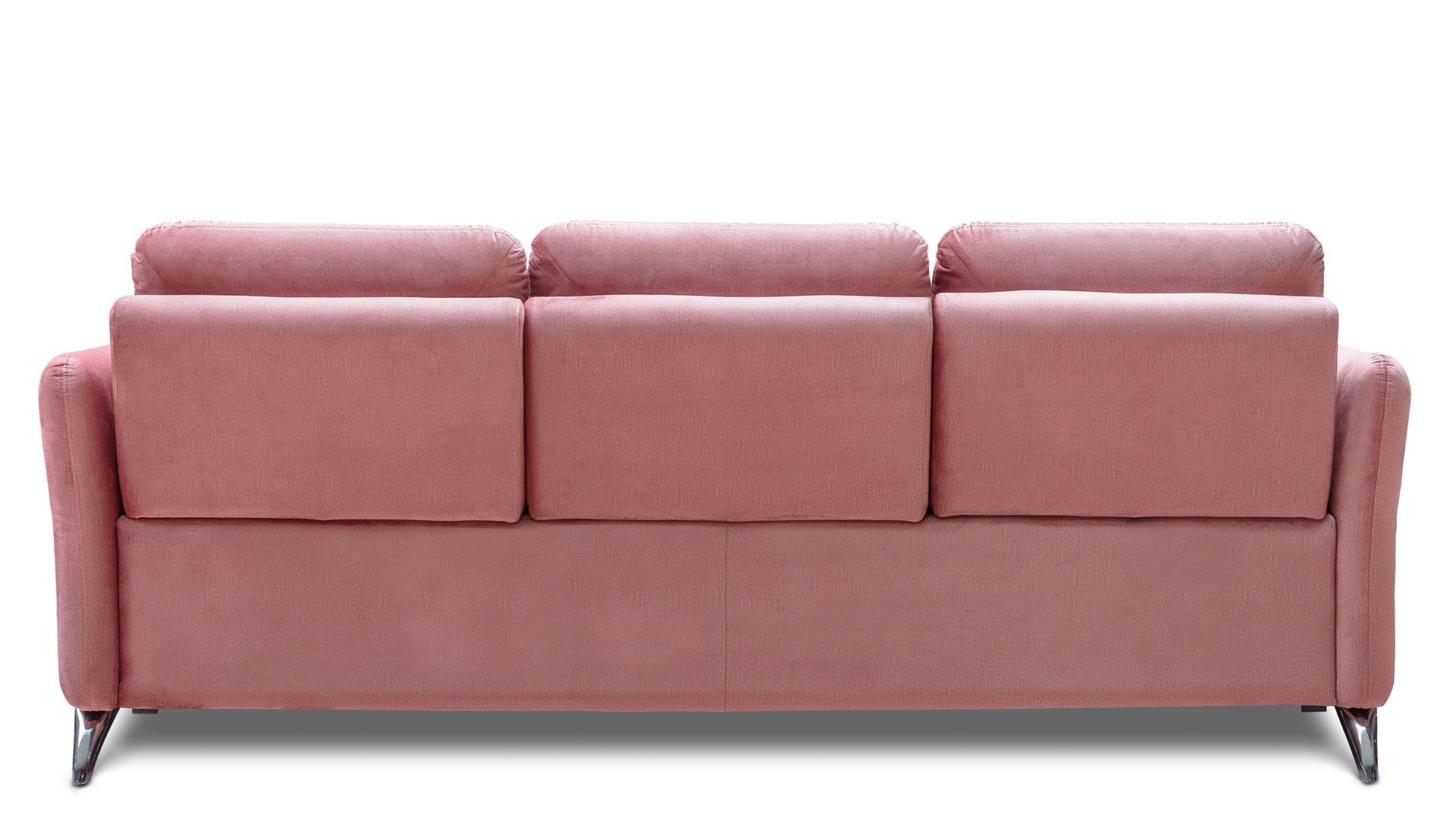 Sofa rozkładana z regulowanym bokiem Tango