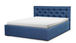 Bed with container Glame 140