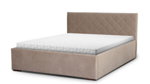 Bed with container Rea 140