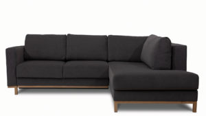 Corner sofa with sleeping function  Modo