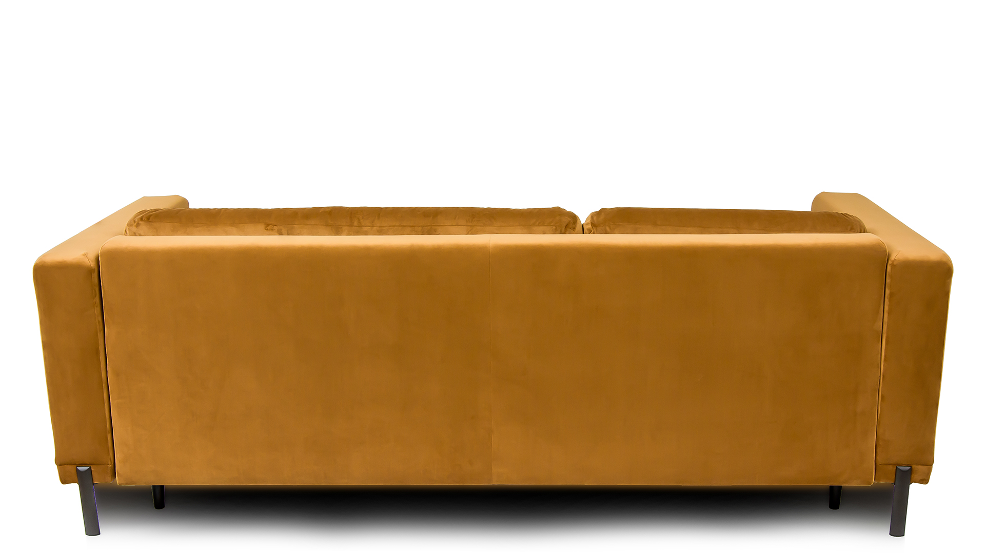 Sofa dwuosobowa rozkładana z pojemnikiem Austin