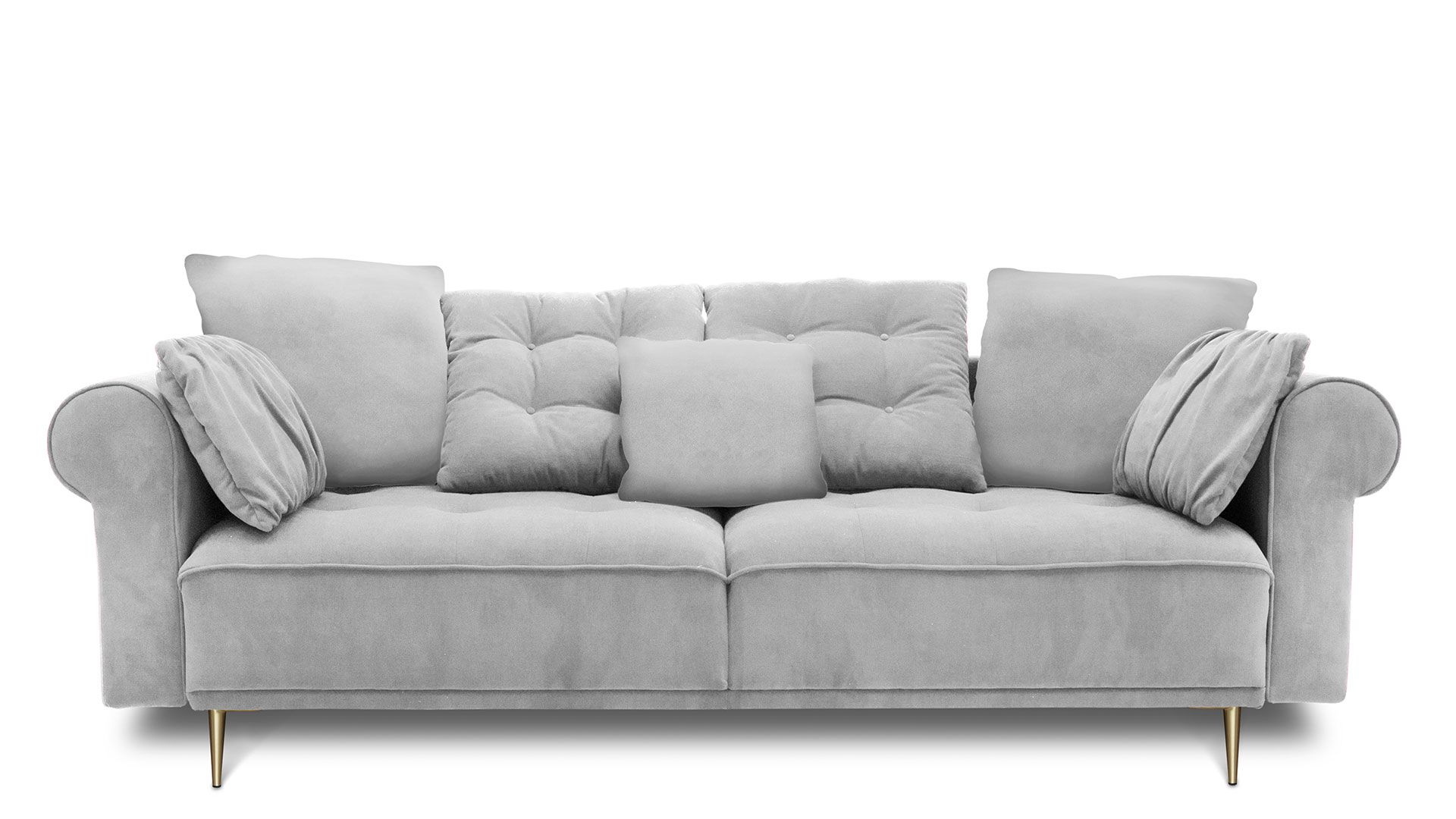 Designerska sofa z funkcją spania Clair