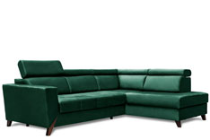 Corner sofa Salsa