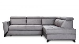 Corner sofa with sleeping function Salsa