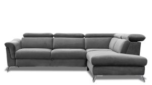 Corner sofa with sleeping function Hampton