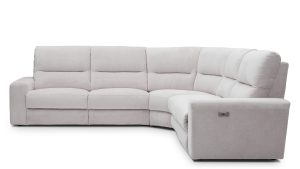 Corner sofa with sleeping function Chicago