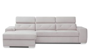 Corner sofa with sleeping function Madison
