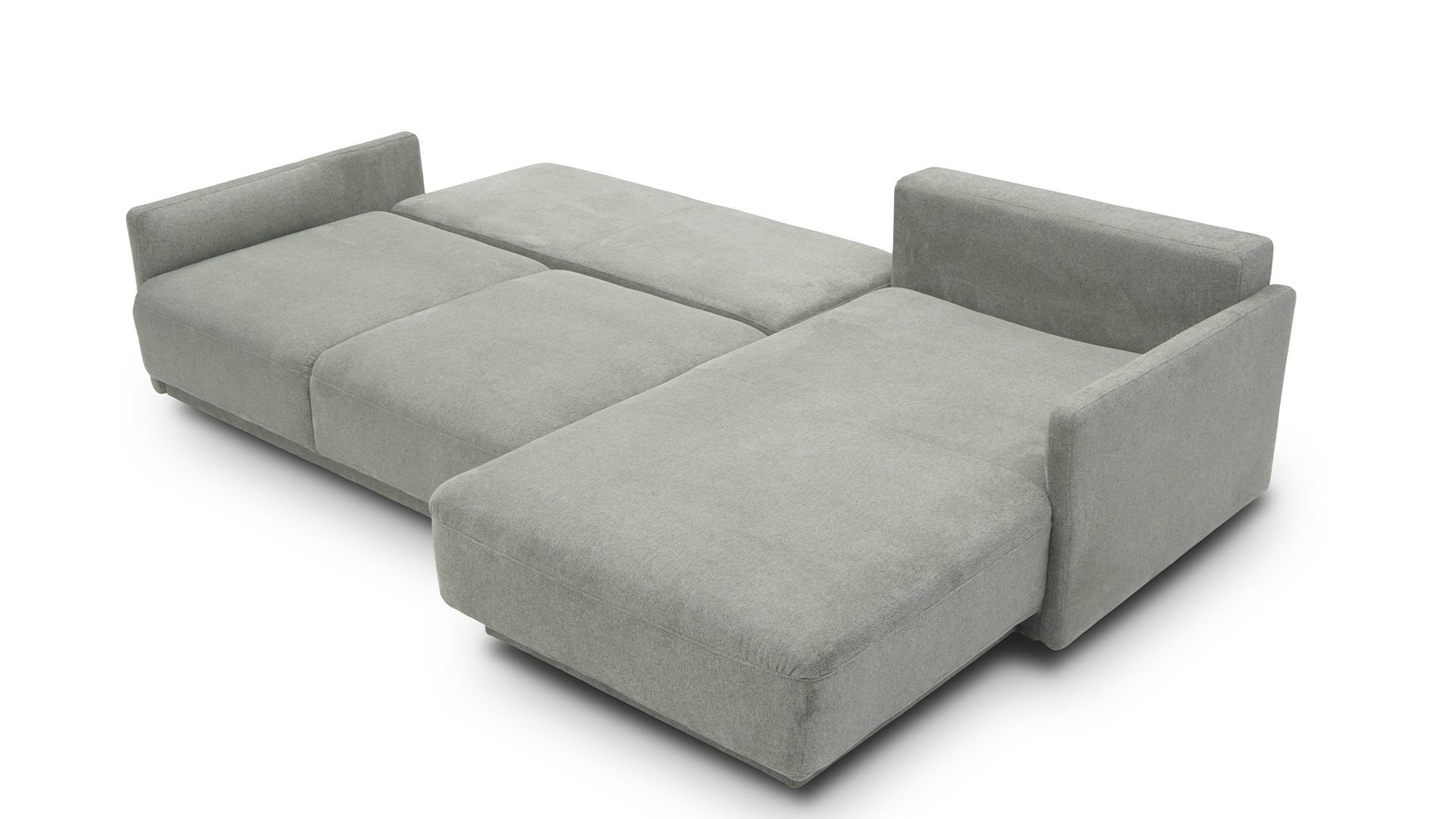 ARCO System Nassau 1500 Sofa Couch mit Schlafottomane Sleeper