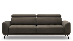 Sofa with seat extension function Eris