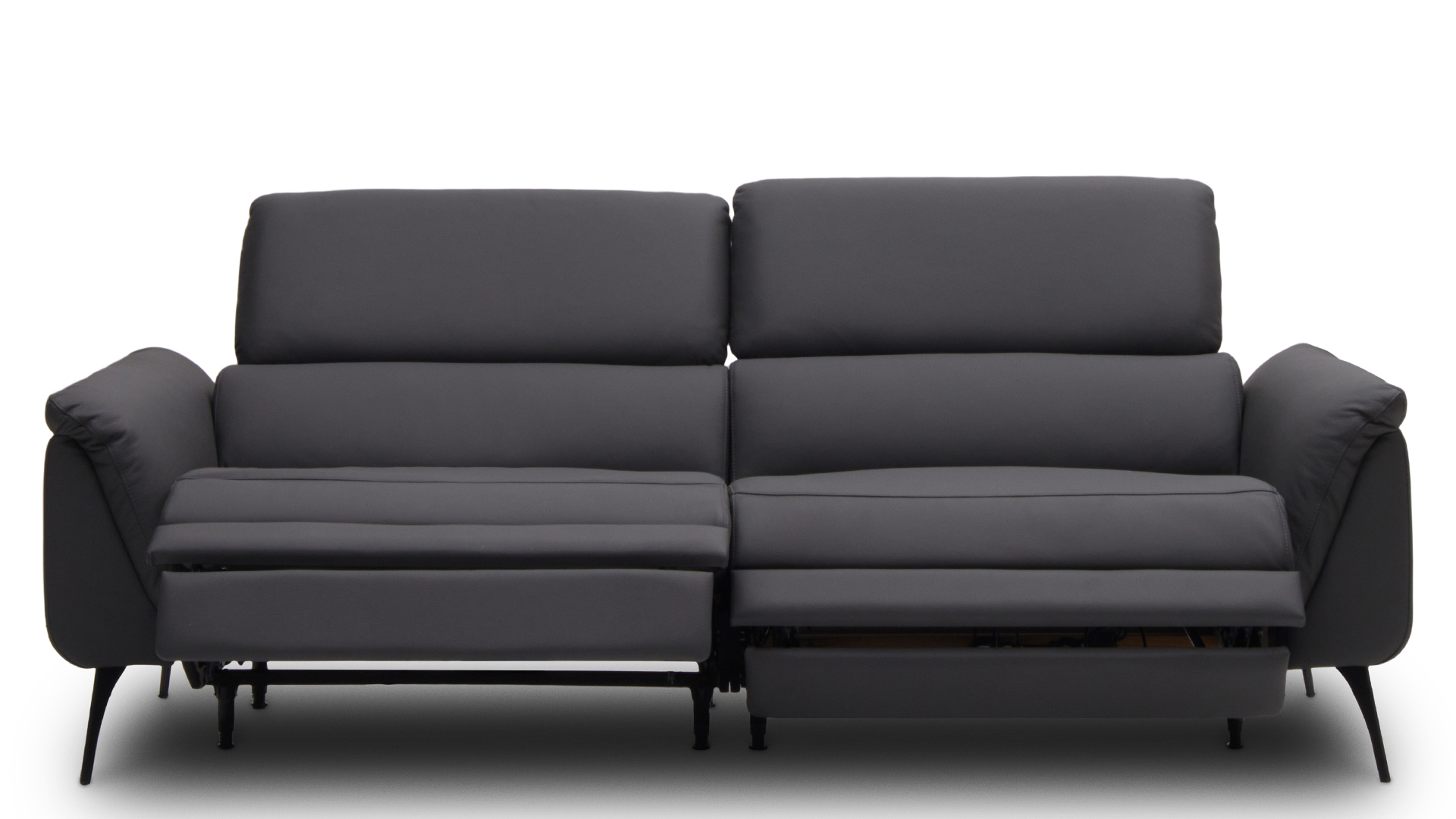 Sofa with relax function Tebe